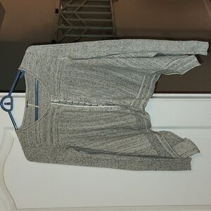 Free people never again cardigan, size XS